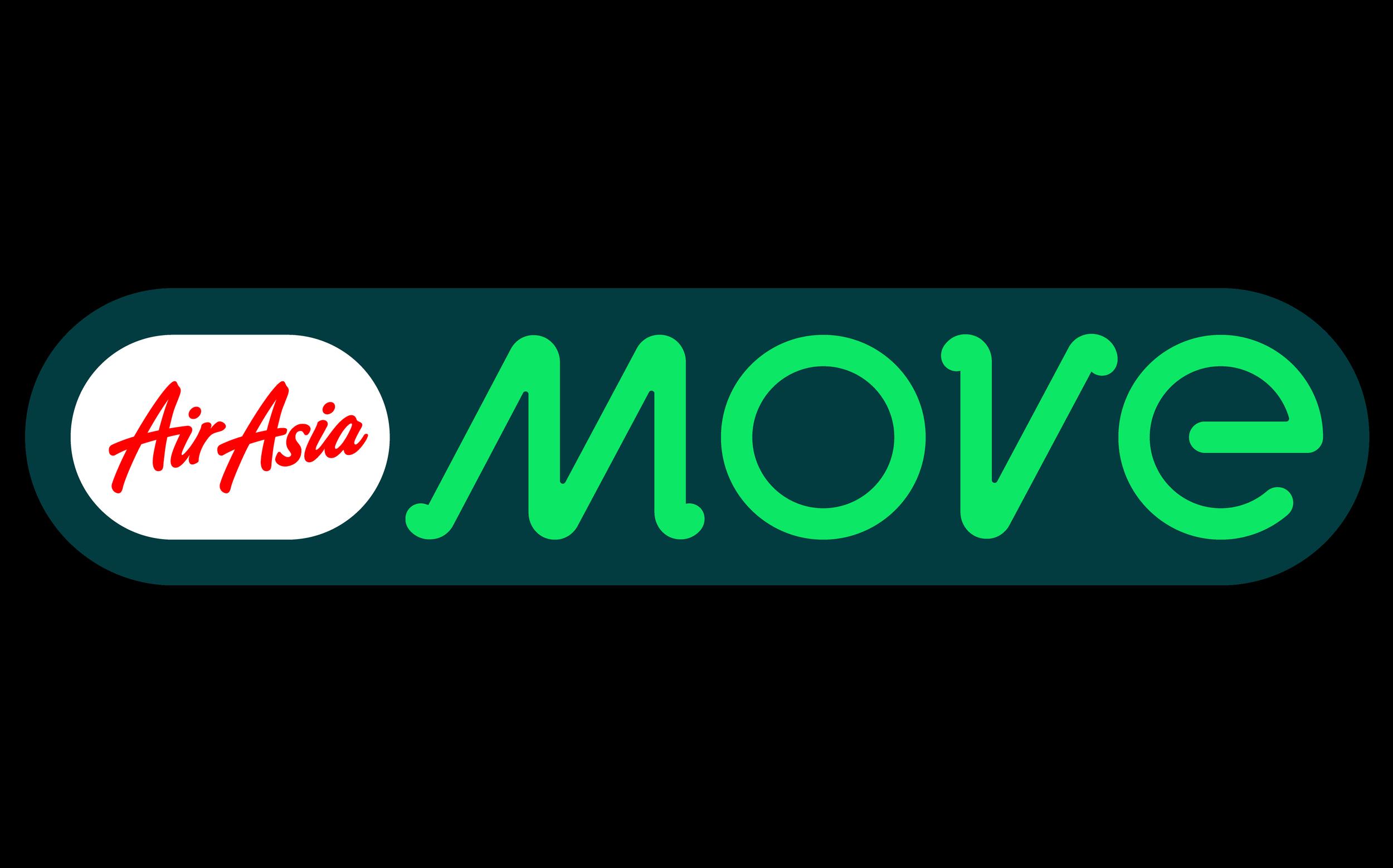 AirAisia MOVE logo